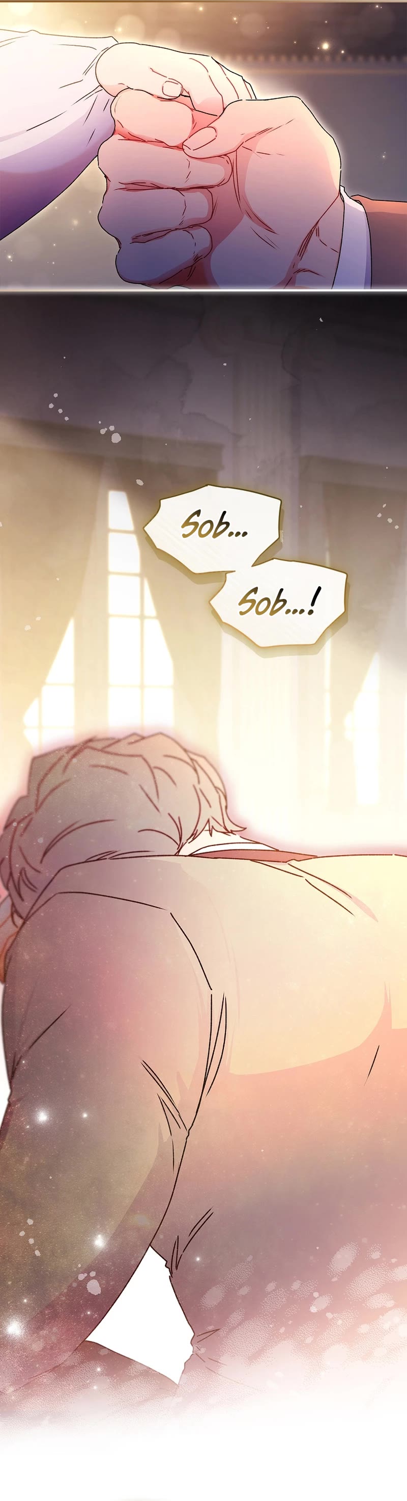 I became the Male Lead’s Adopted Daughter chapter 111 page 22