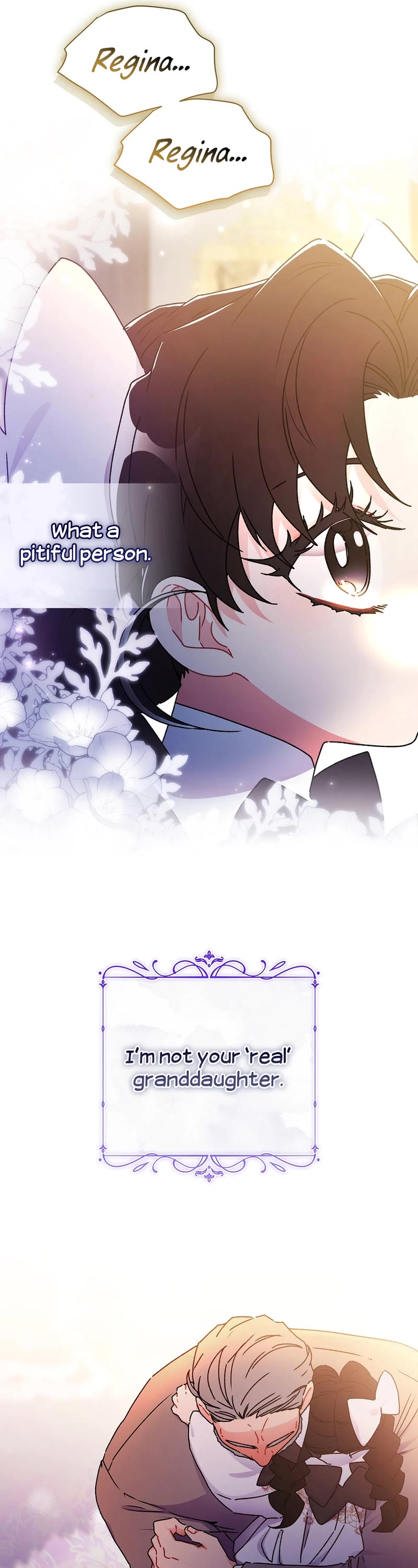 I became the Male Lead’s Adopted Daughter chapter 111 page 23