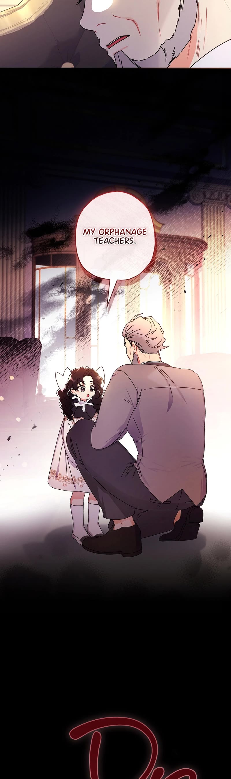 I became the Male Lead’s Adopted Daughter chapter 111 page 27