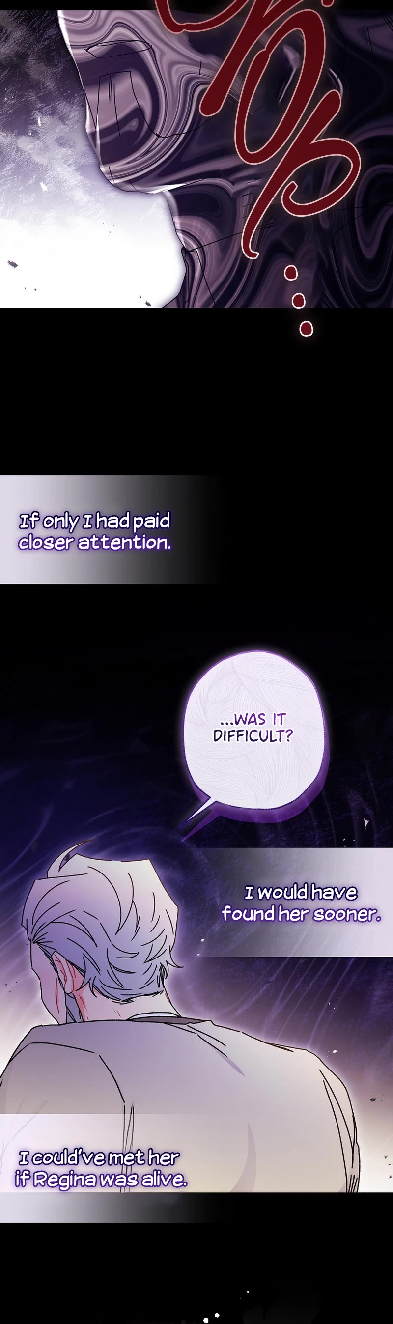 I became the Male Lead’s Adopted Daughter chapter 111 page 28