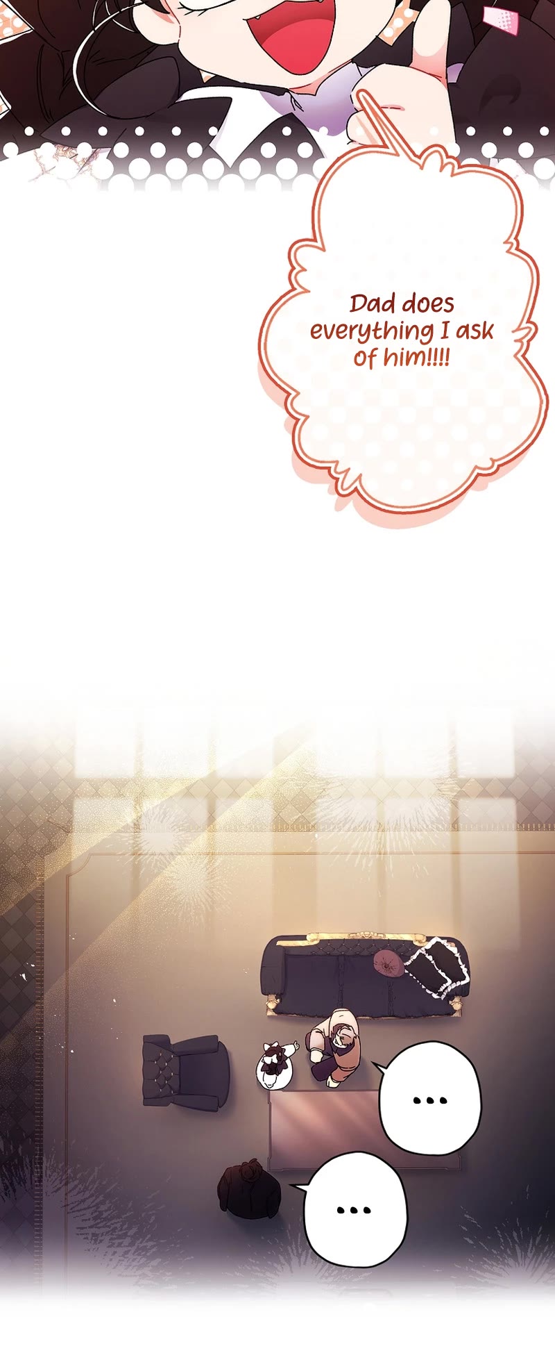 I became the Male Lead’s Adopted Daughter chapter 111 page 31