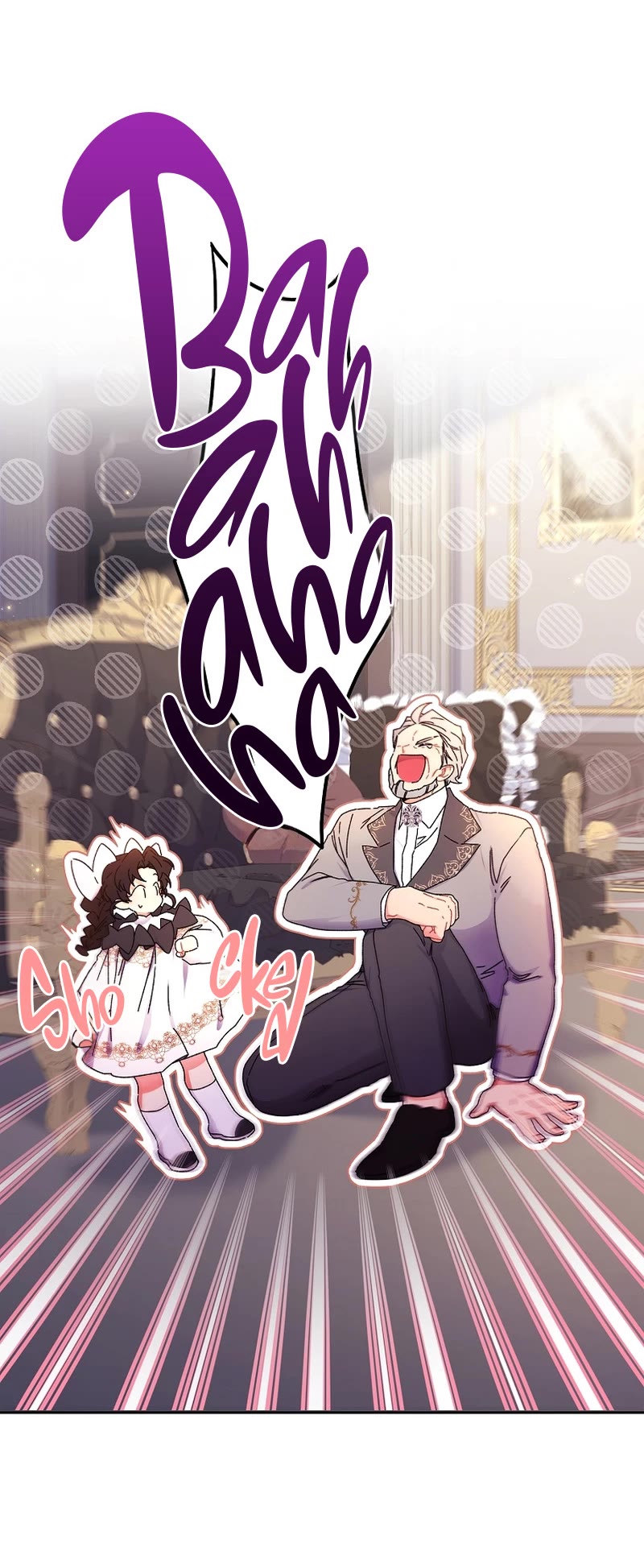 I became the Male Lead’s Adopted Daughter chapter 111 page 32