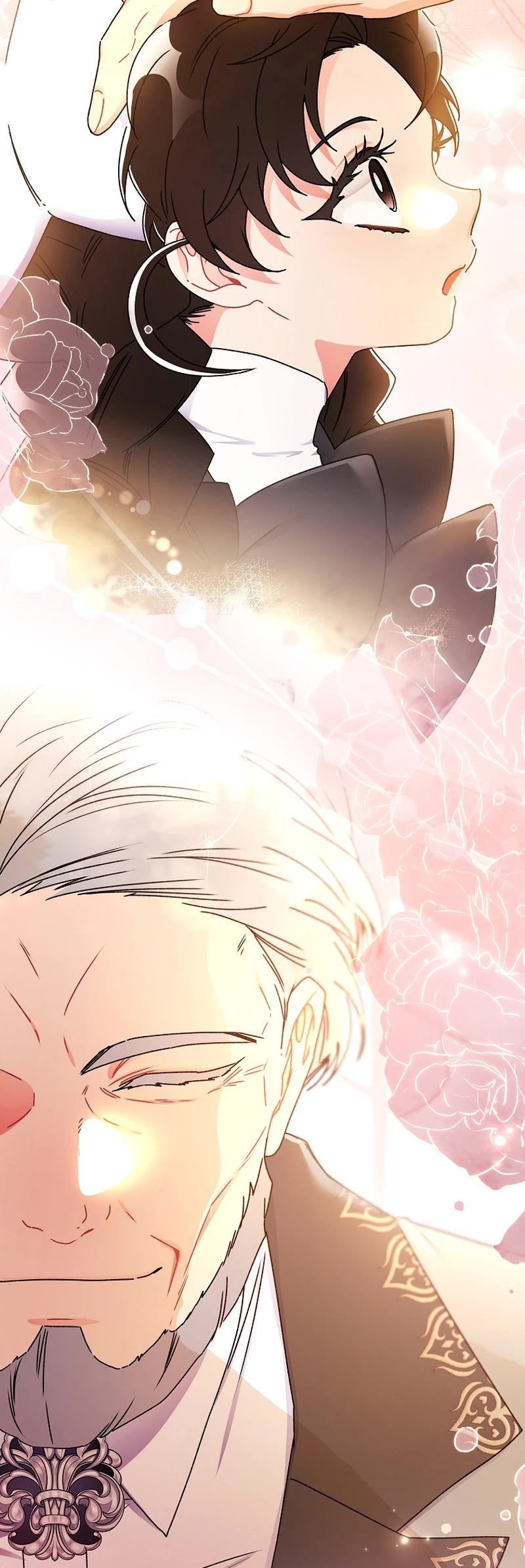 I became the Male Lead’s Adopted Daughter chapter 111 page 34