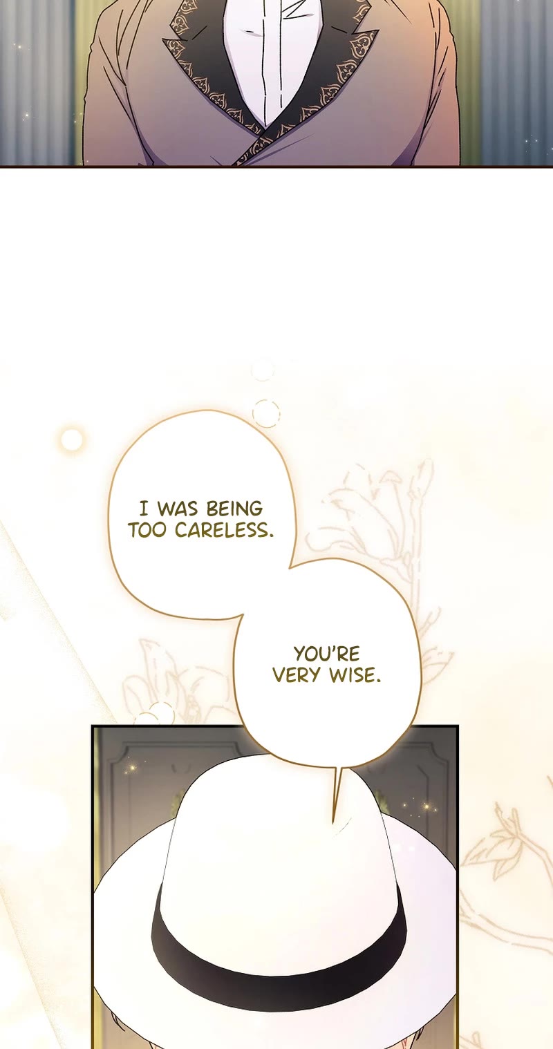 I became the Male Lead’s Adopted Daughter chapter 111 page 38