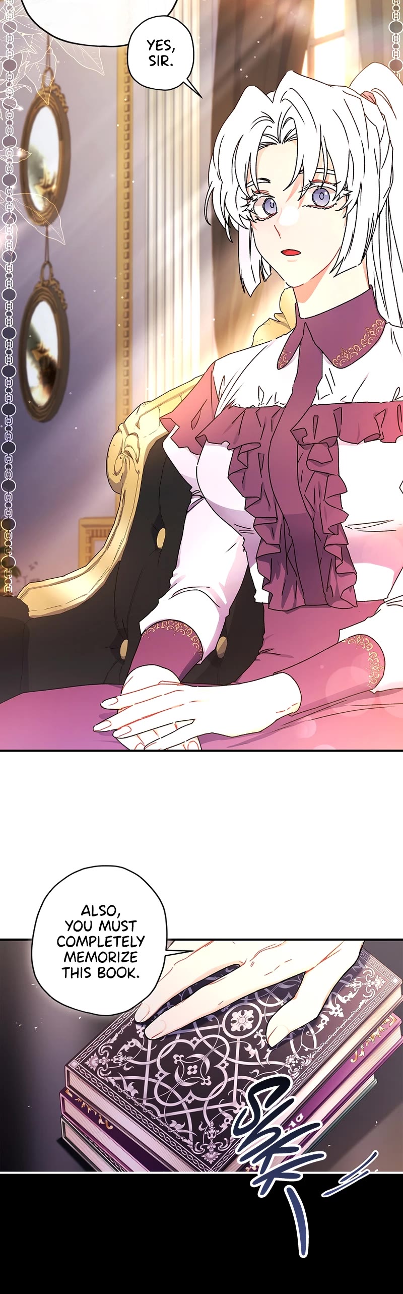 I became the Male Lead’s Adopted Daughter chapter 112 page 11