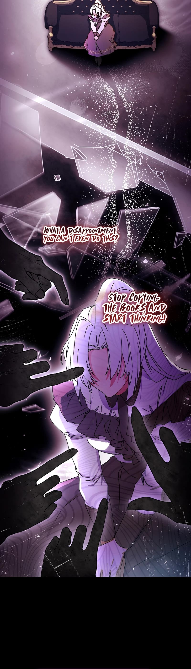 I became the Male Lead’s Adopted Daughter chapter 112 page 14