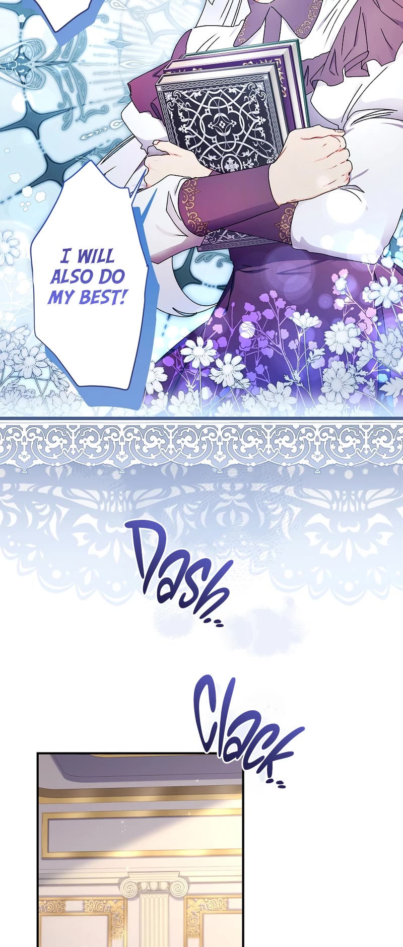 I became the Male Lead’s Adopted Daughter chapter 112 page 21