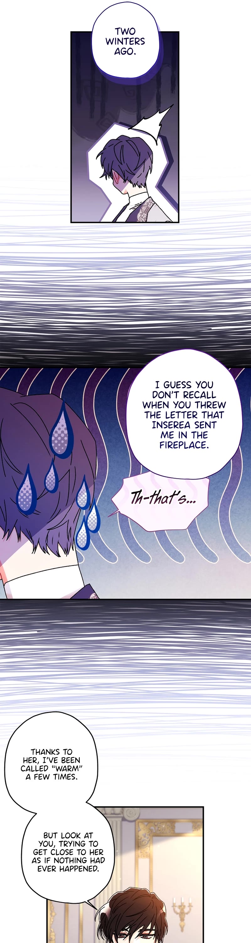 I became the Male Lead’s Adopted Daughter chapter 112 page 23