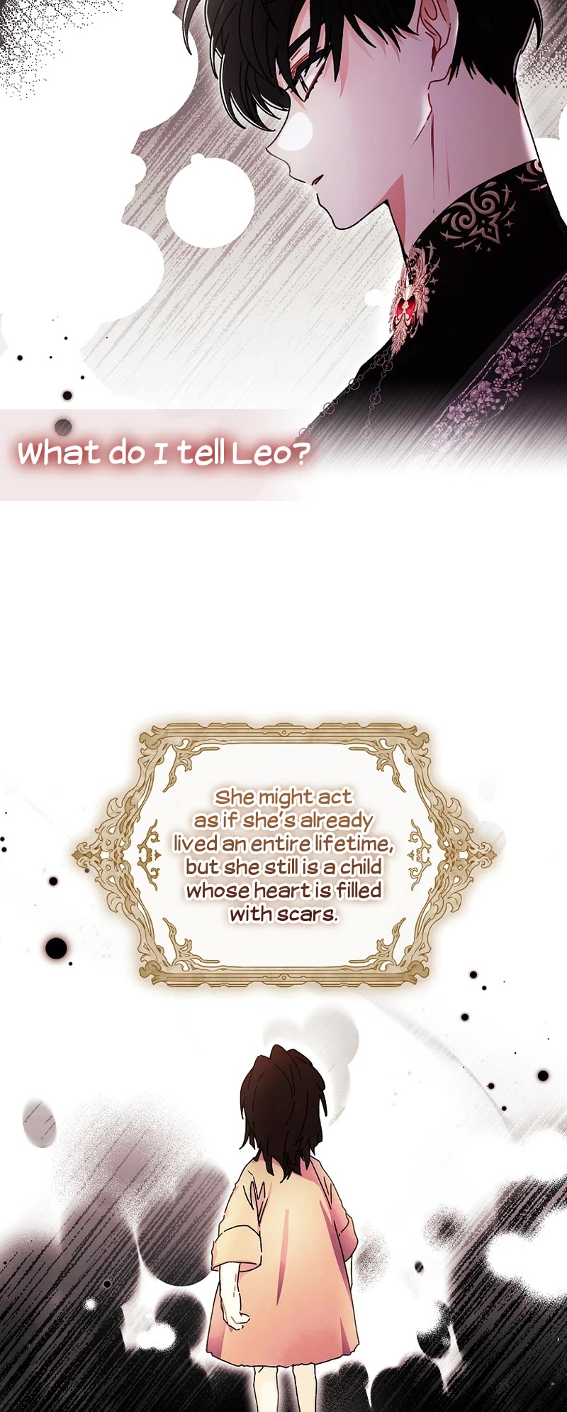 I became the Male Lead’s Adopted Daughter chapter 112 page 29