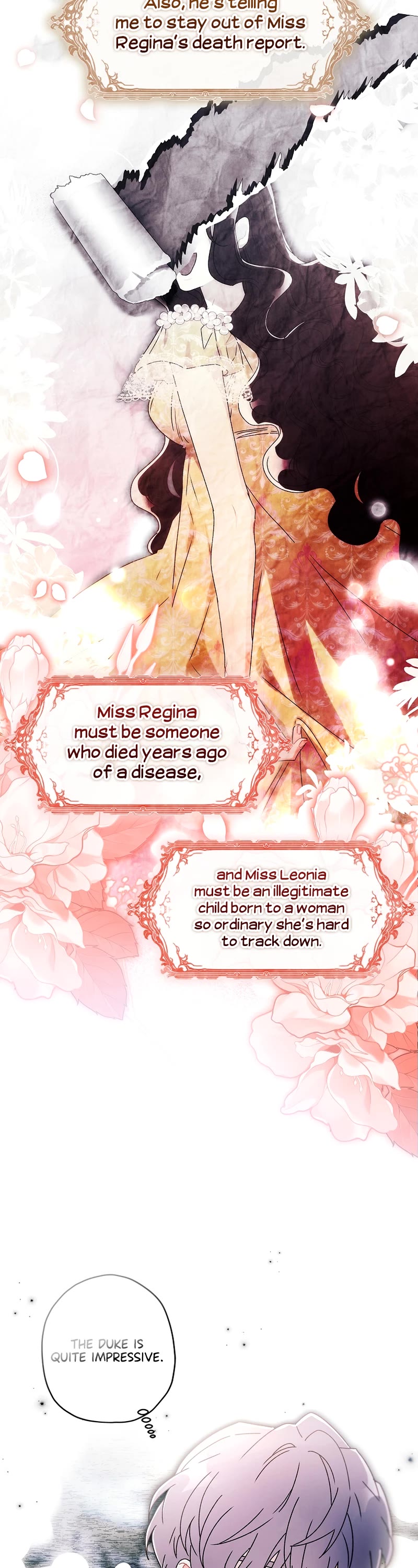 I became the Male Lead’s Adopted Daughter chapter 112 page 32