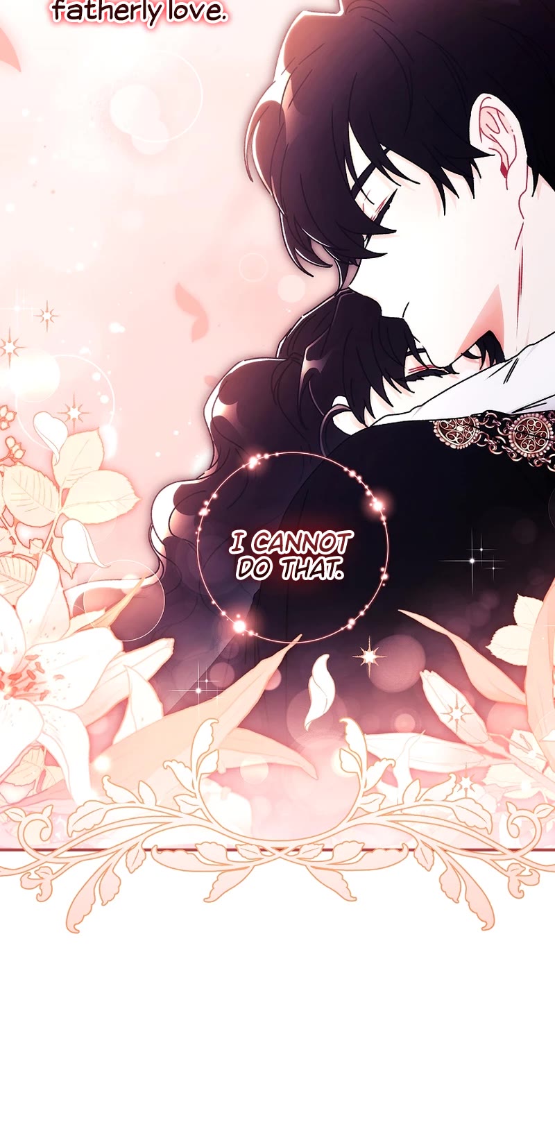 I became the Male Lead’s Adopted Daughter chapter 112 page 34