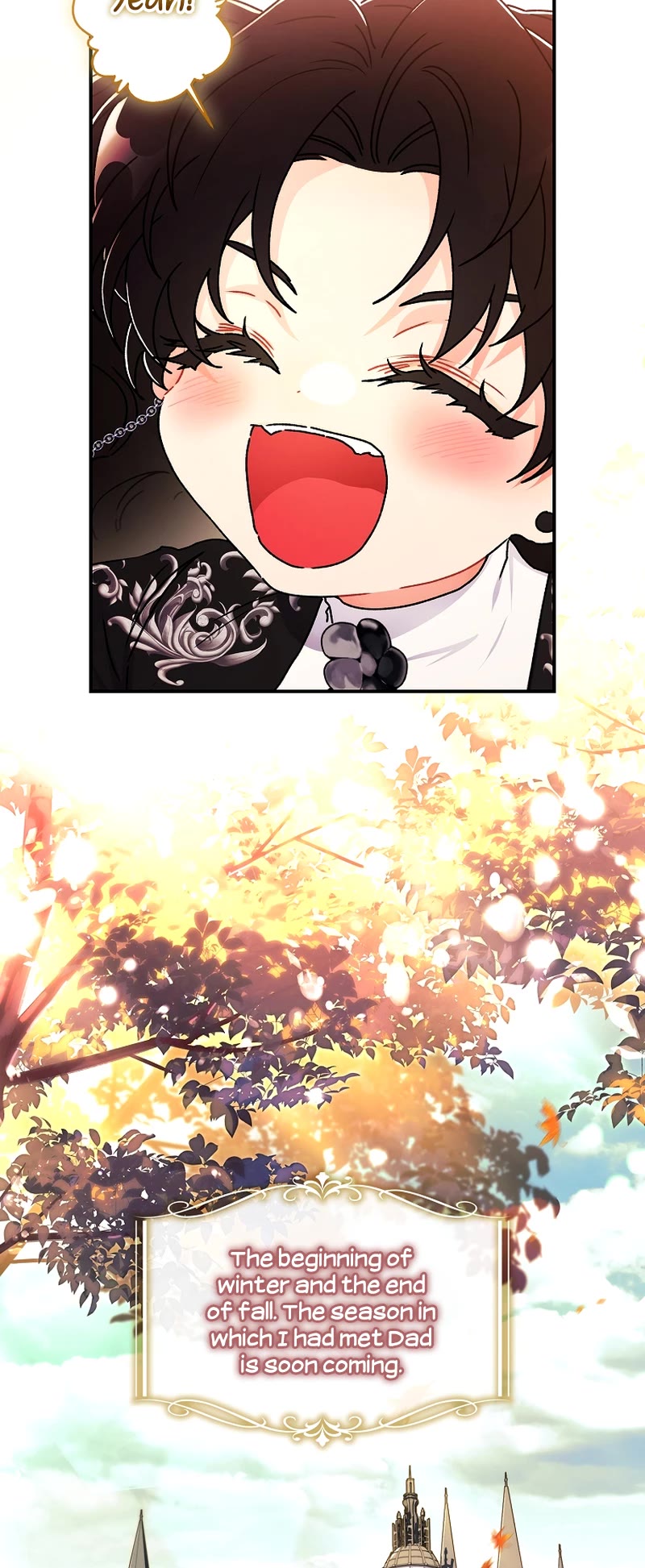 I became the Male Lead’s Adopted Daughter chapter 112 page 41