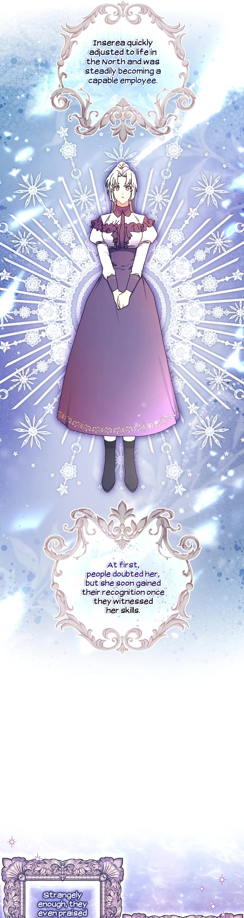 I became the Male Lead’s Adopted Daughter chapter 112 page 5