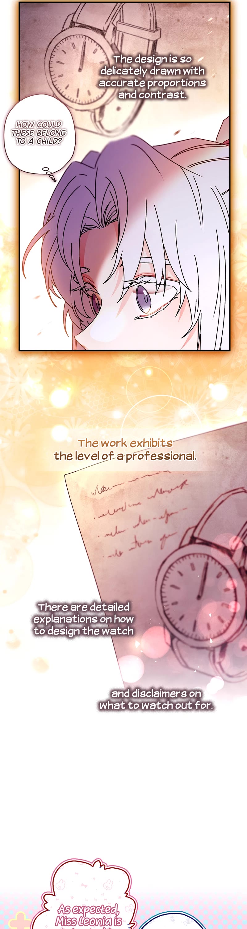 I became the Male Lead’s Adopted Daughter chapter 112 page 9