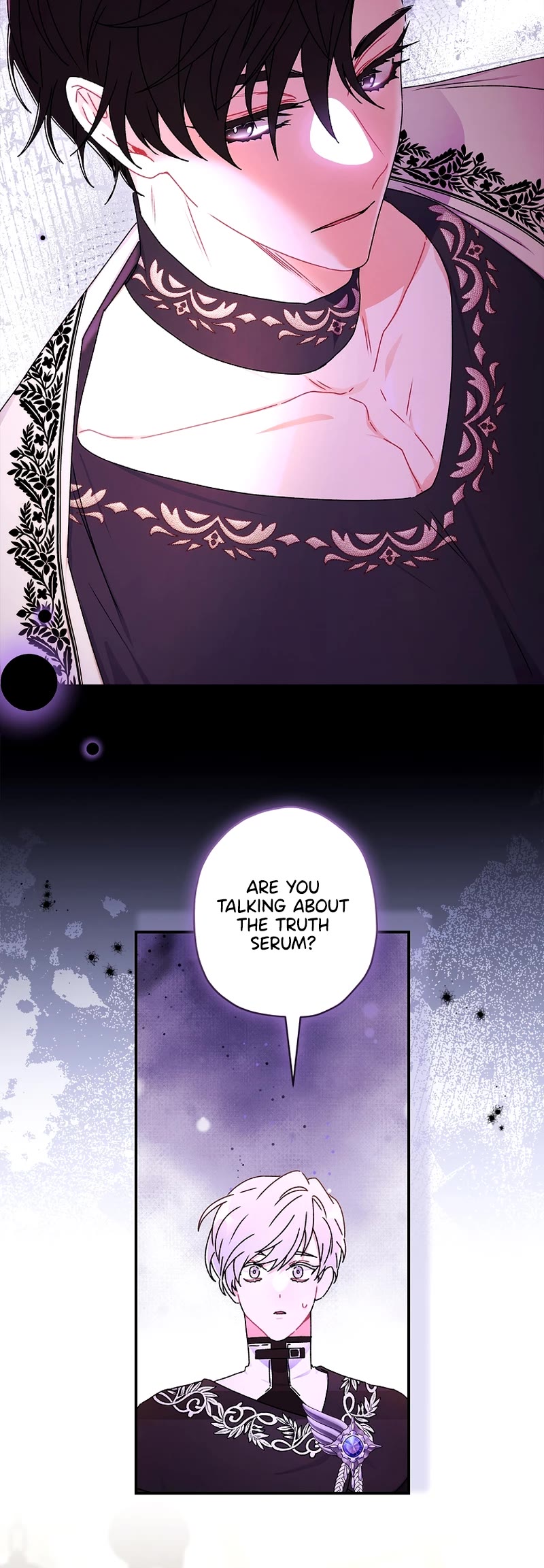 I became the Male Lead’s Adopted Daughter chapter 113 page 12