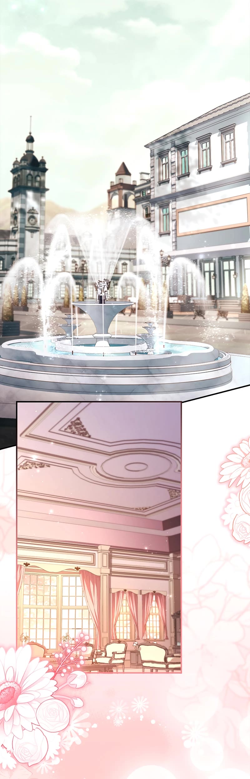 I became the Male Lead’s Adopted Daughter chapter 113 page 19