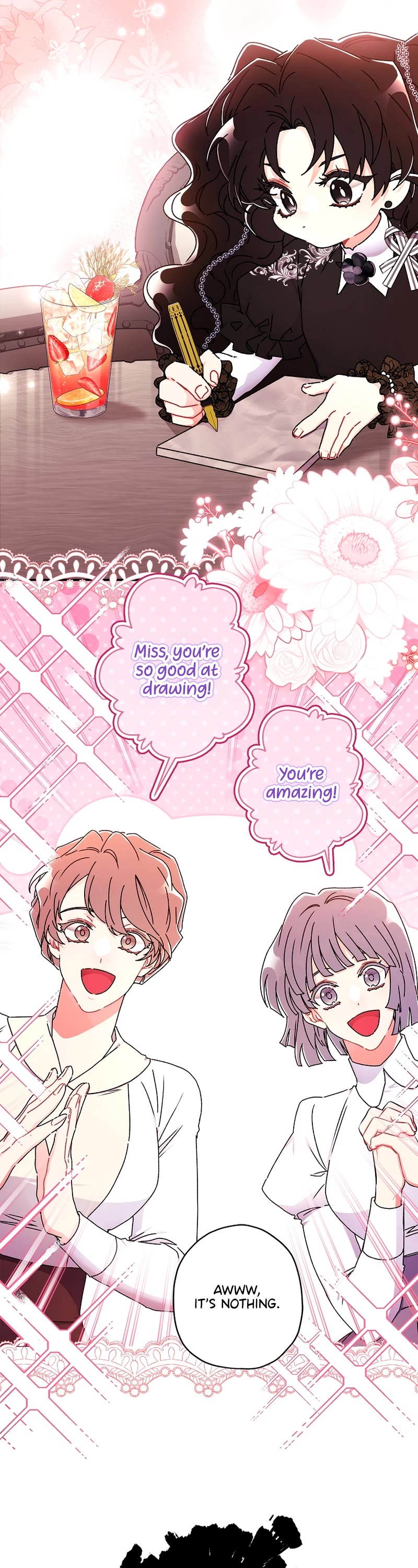 I became the Male Lead’s Adopted Daughter chapter 113 page 20