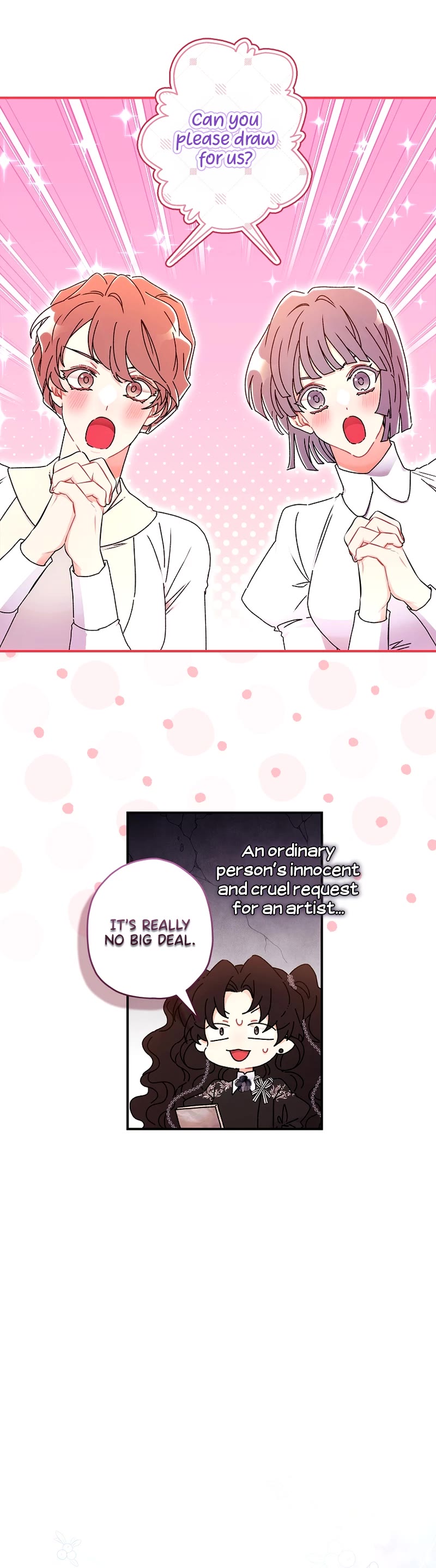 I became the Male Lead’s Adopted Daughter chapter 113 page 22