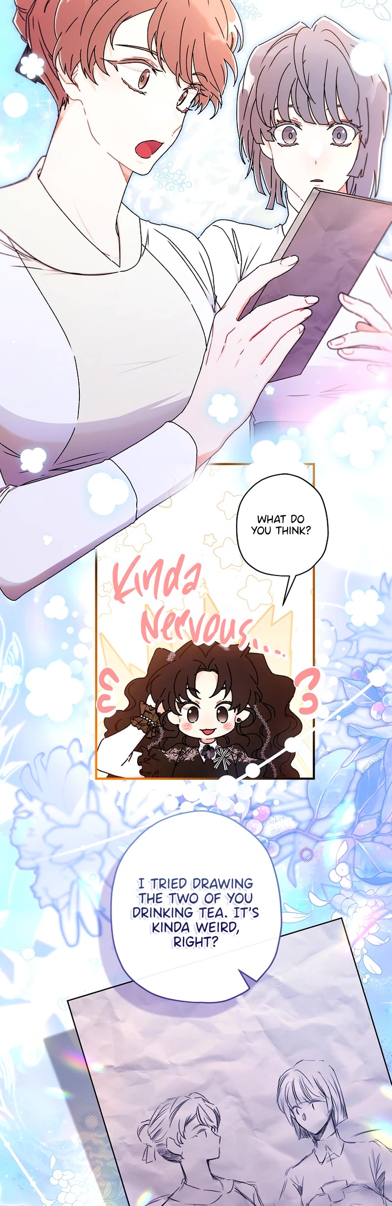 I became the Male Lead’s Adopted Daughter chapter 113 page 24