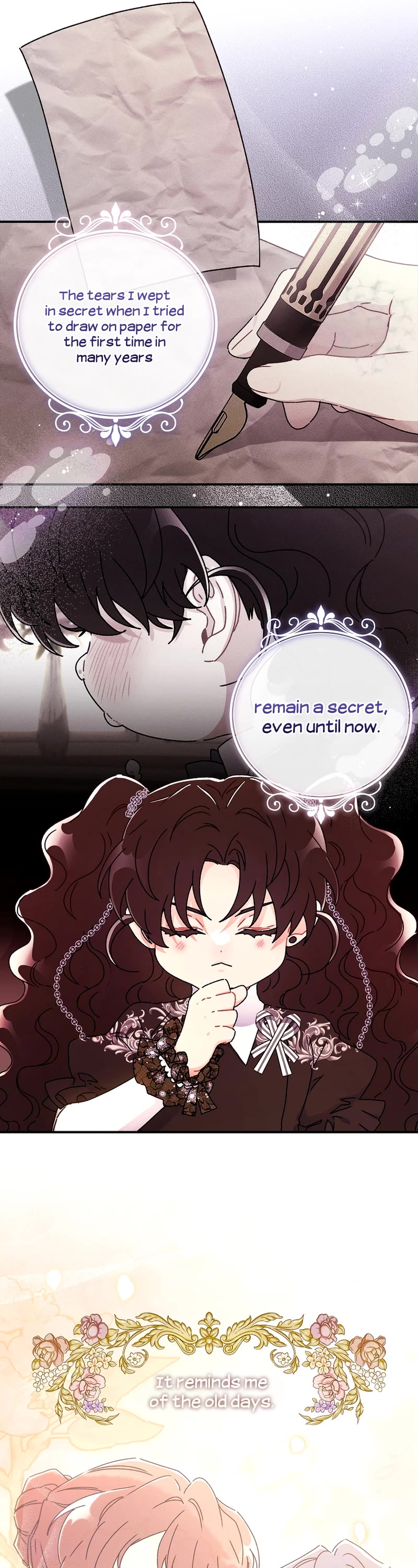 I became the Male Lead’s Adopted Daughter chapter 113 page 29