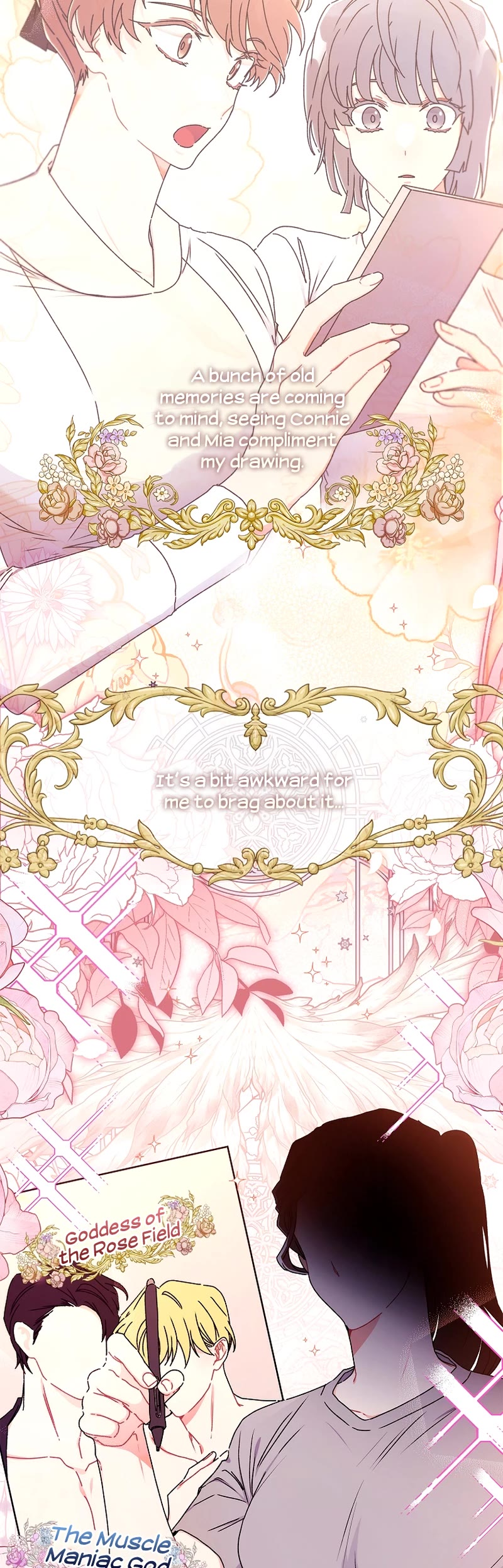 I became the Male Lead’s Adopted Daughter chapter 113 page 30