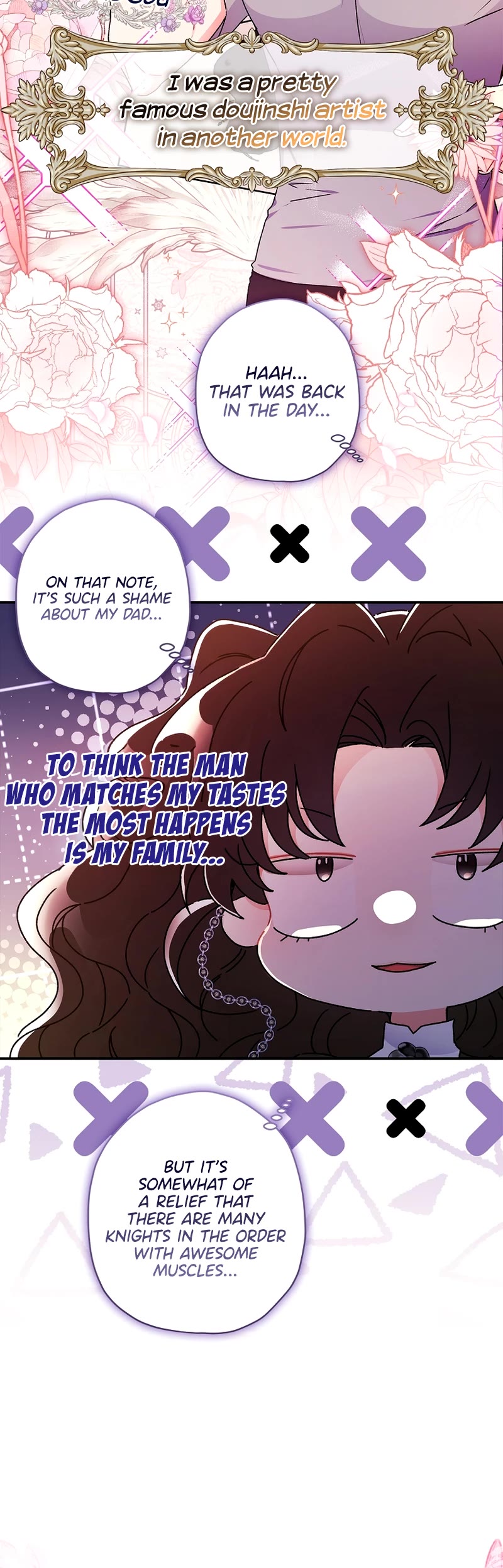 I became the Male Lead’s Adopted Daughter chapter 113 page 31