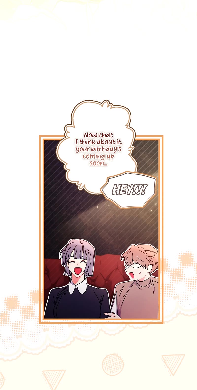 I became the Male Lead’s Adopted Daughter chapter 113 page 35