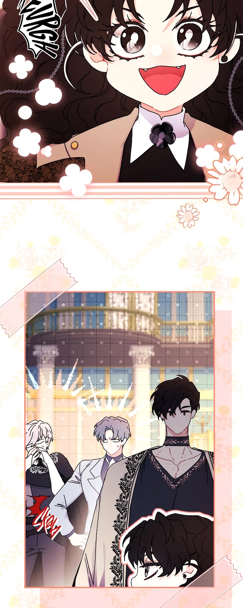 I became the Male Lead’s Adopted Daughter chapter 113 page 4