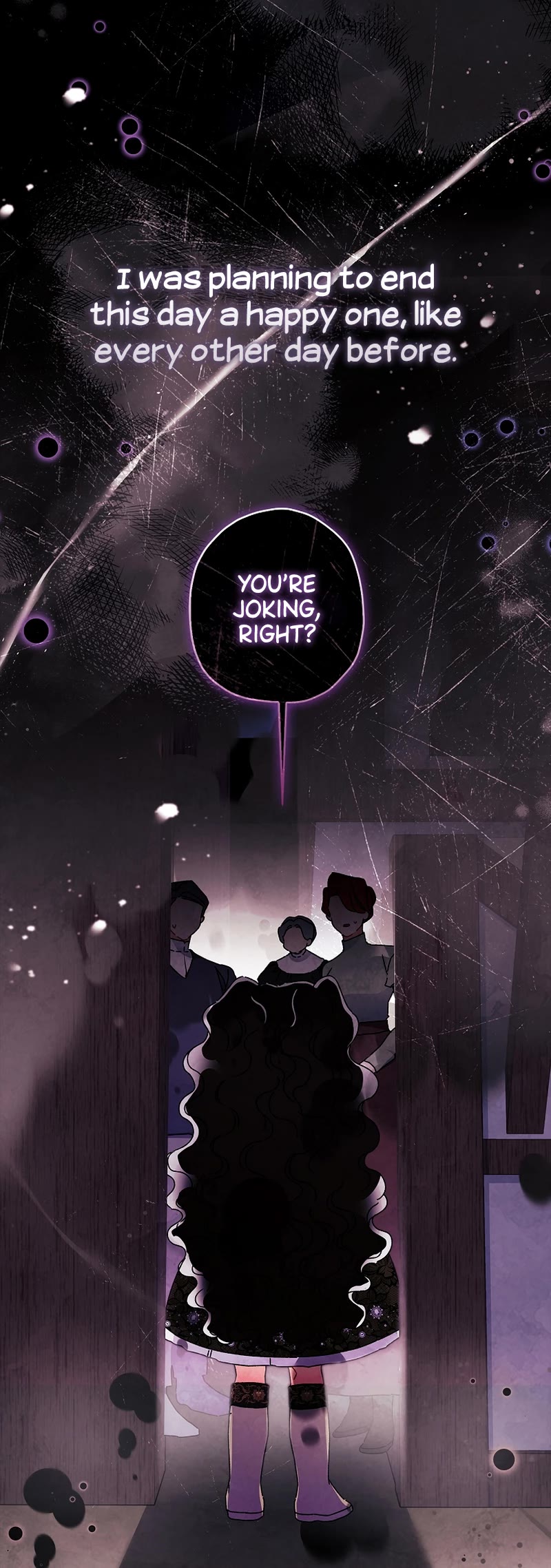 I became the Male Lead’s Adopted Daughter chapter 113 page 42