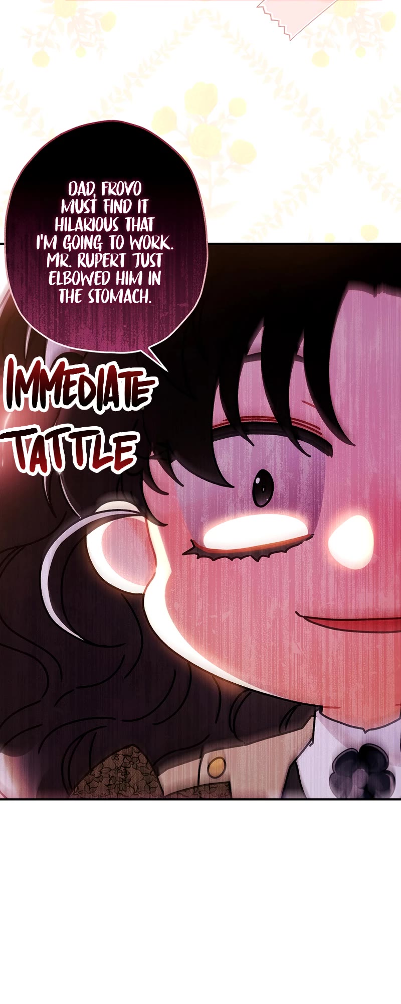I became the Male Lead’s Adopted Daughter chapter 113 page 5
