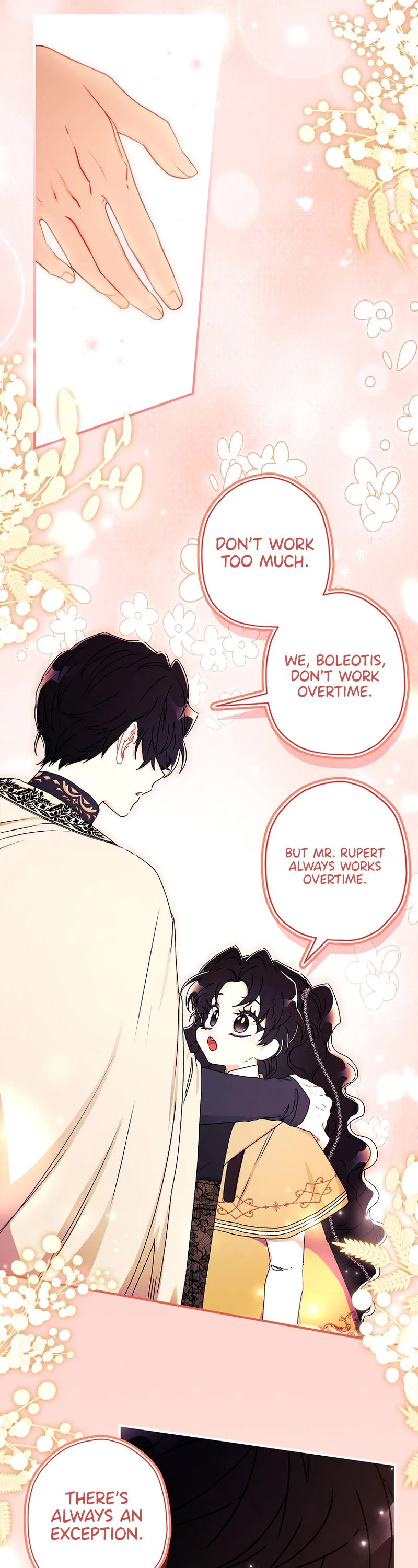 I became the Male Lead’s Adopted Daughter chapter 113 page 7