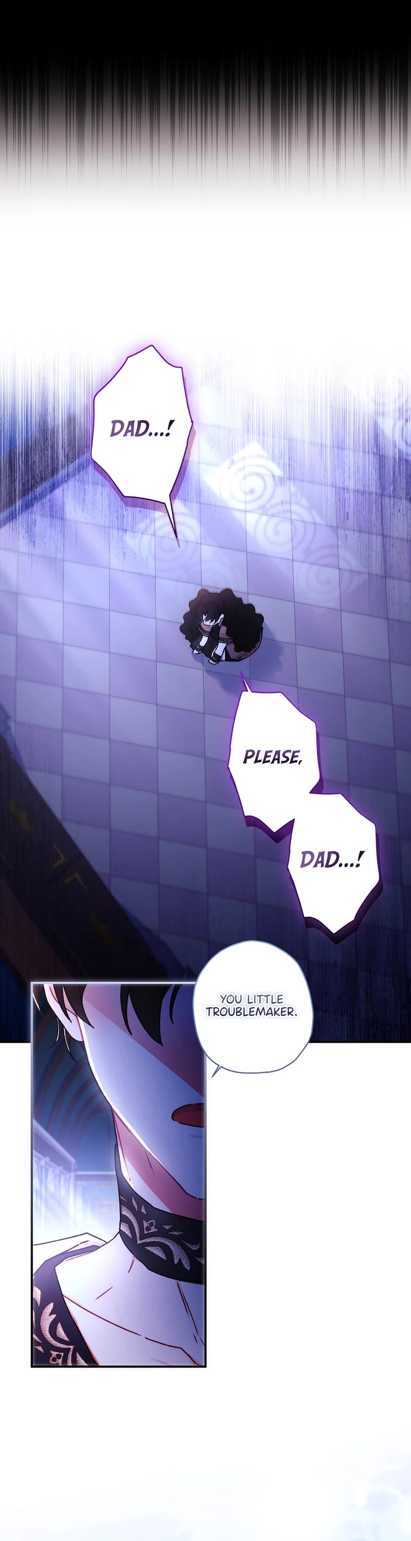 I became the Male Lead’s Adopted Daughter chapter 115 page 18