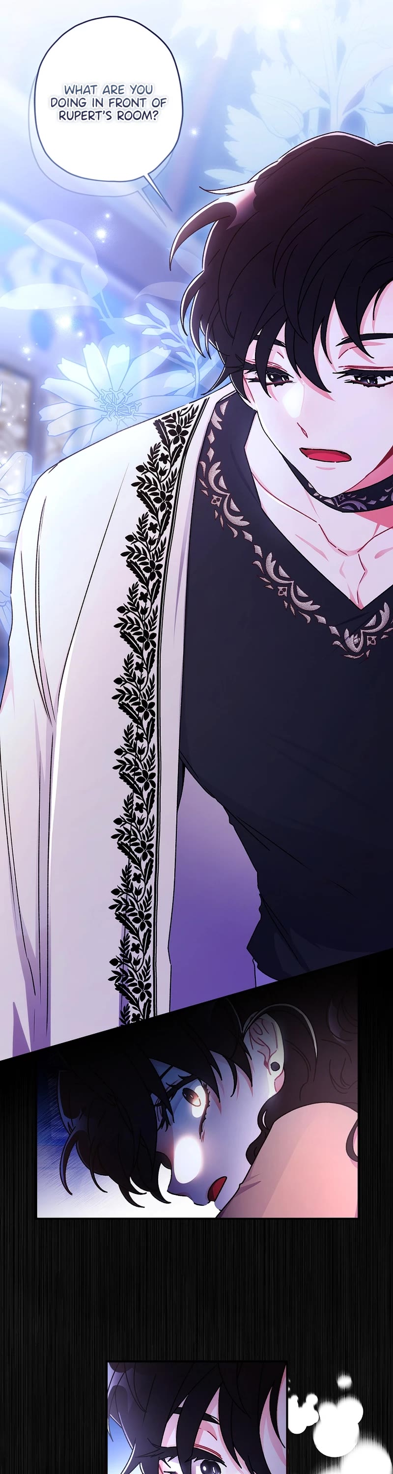 I became the Male Lead’s Adopted Daughter chapter 115 page 19