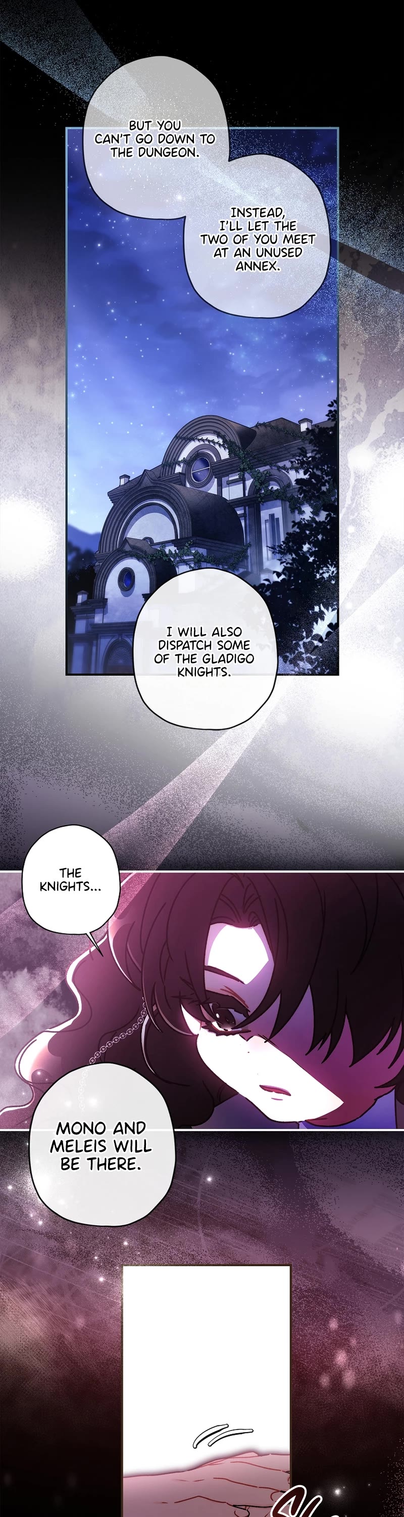 I became the Male Lead’s Adopted Daughter chapter 115 page 29