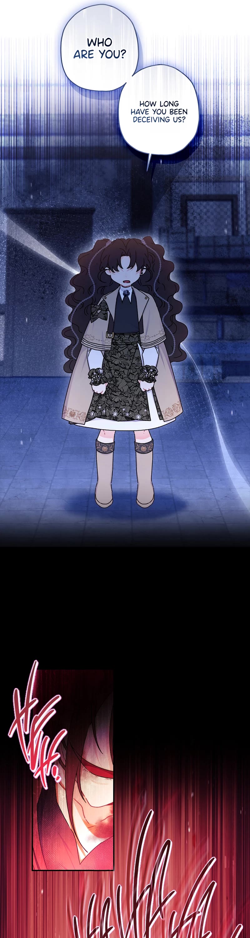 I became the Male Lead’s Adopted Daughter chapter 116 page 10