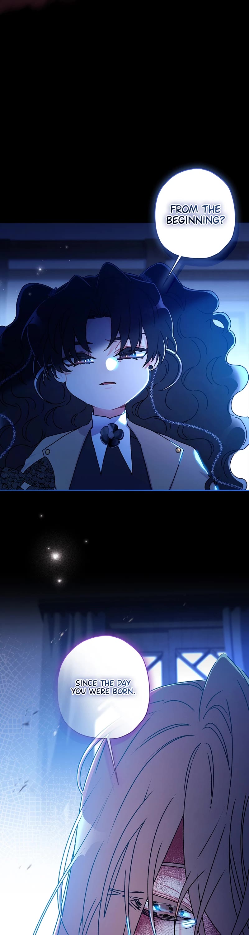 I became the Male Lead’s Adopted Daughter chapter 116 page 14