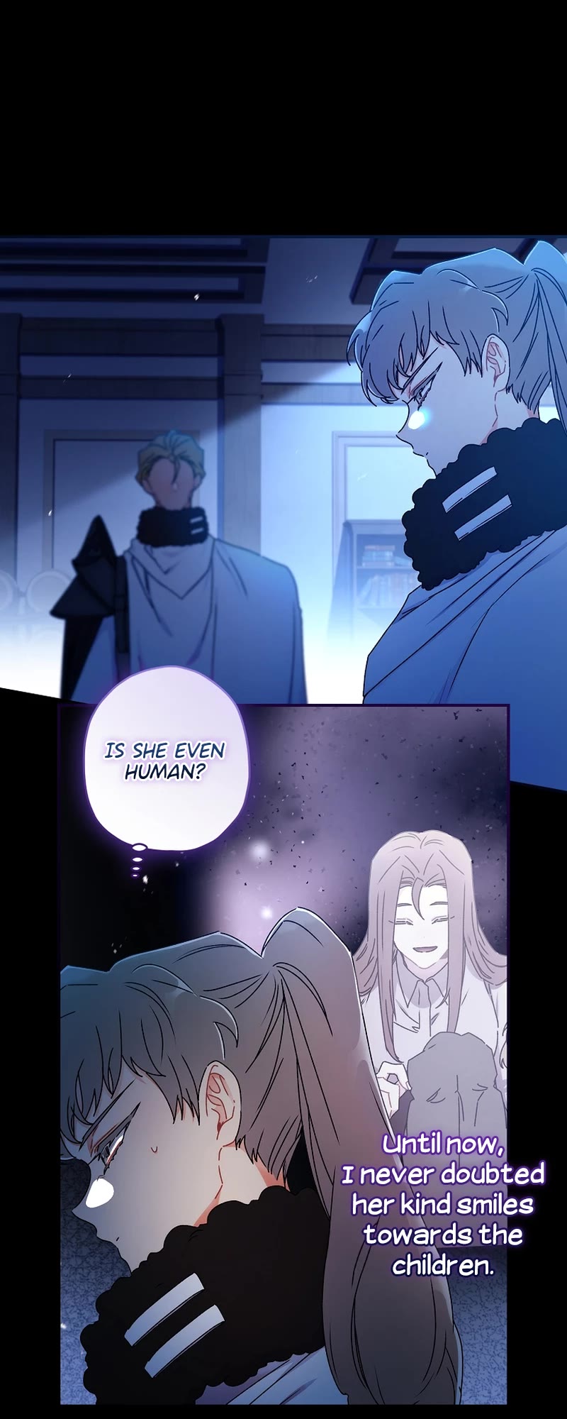 I became the Male Lead’s Adopted Daughter chapter 116 page 20