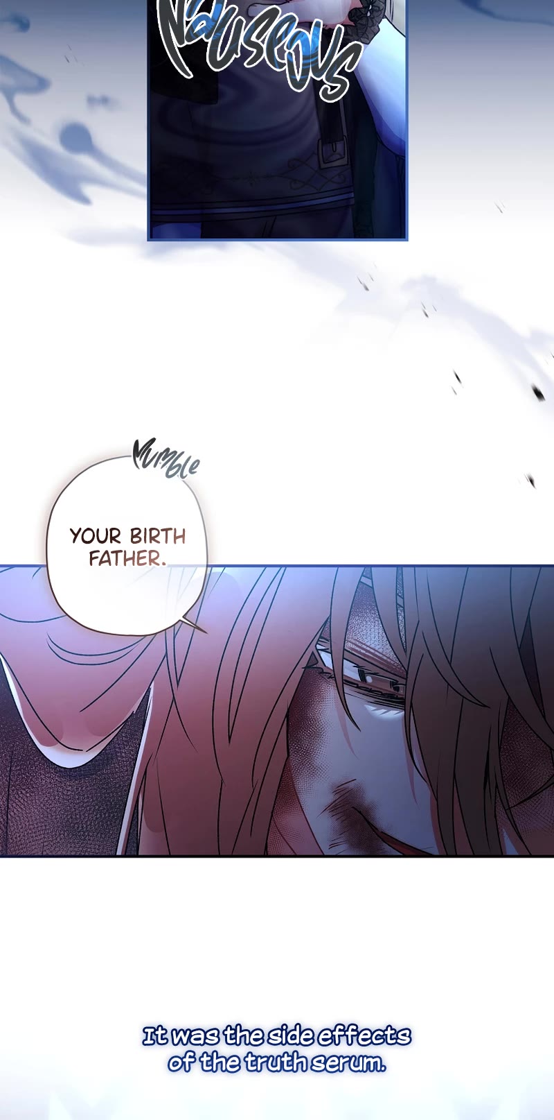 I became the Male Lead’s Adopted Daughter chapter 116 page 24