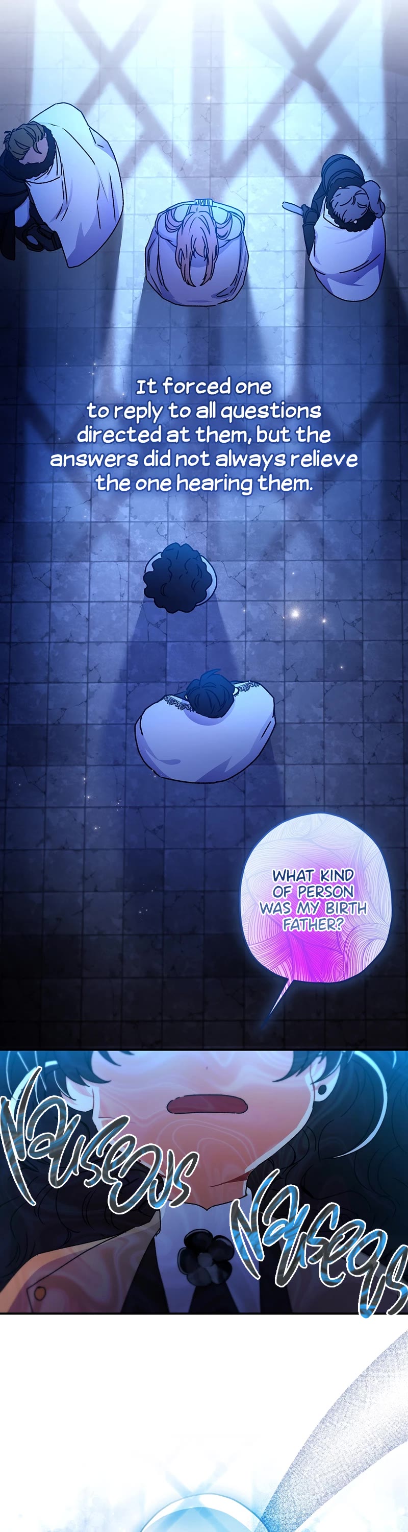 I became the Male Lead’s Adopted Daughter chapter 116 page 25