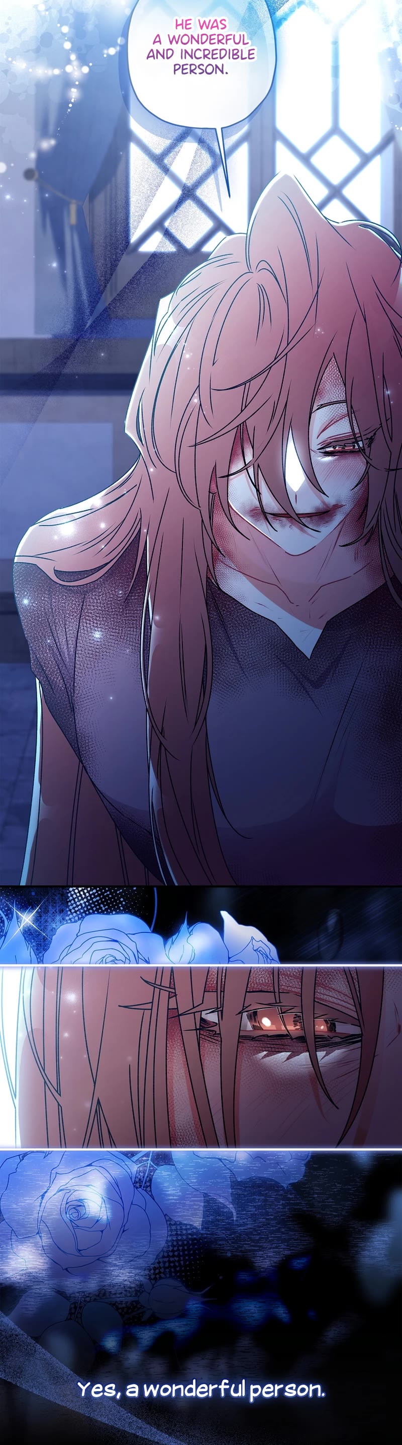 I became the Male Lead’s Adopted Daughter chapter 116 page 26