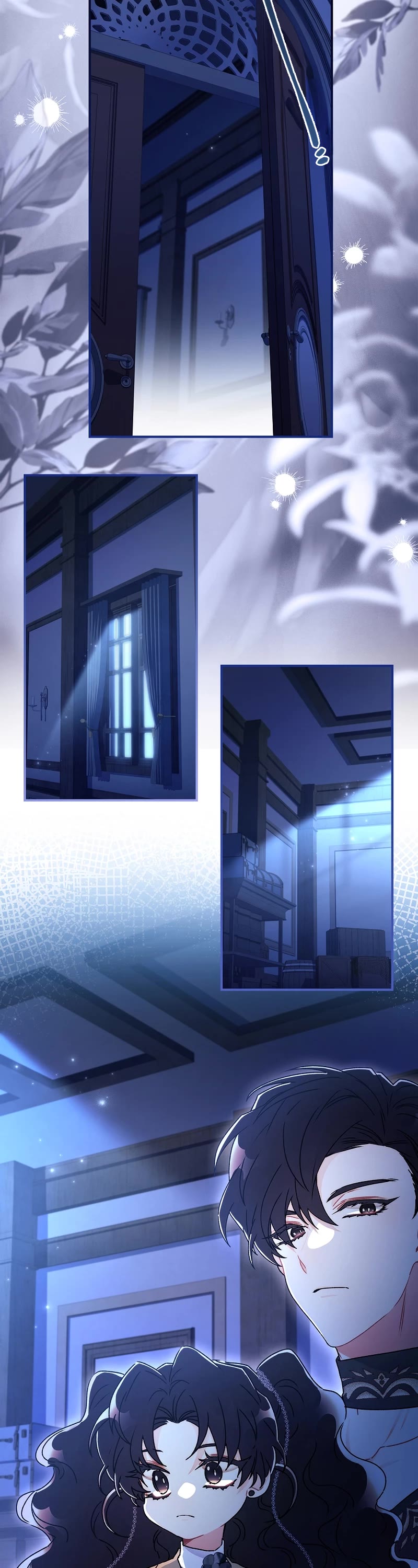 I became the Male Lead’s Adopted Daughter chapter 116 page 3