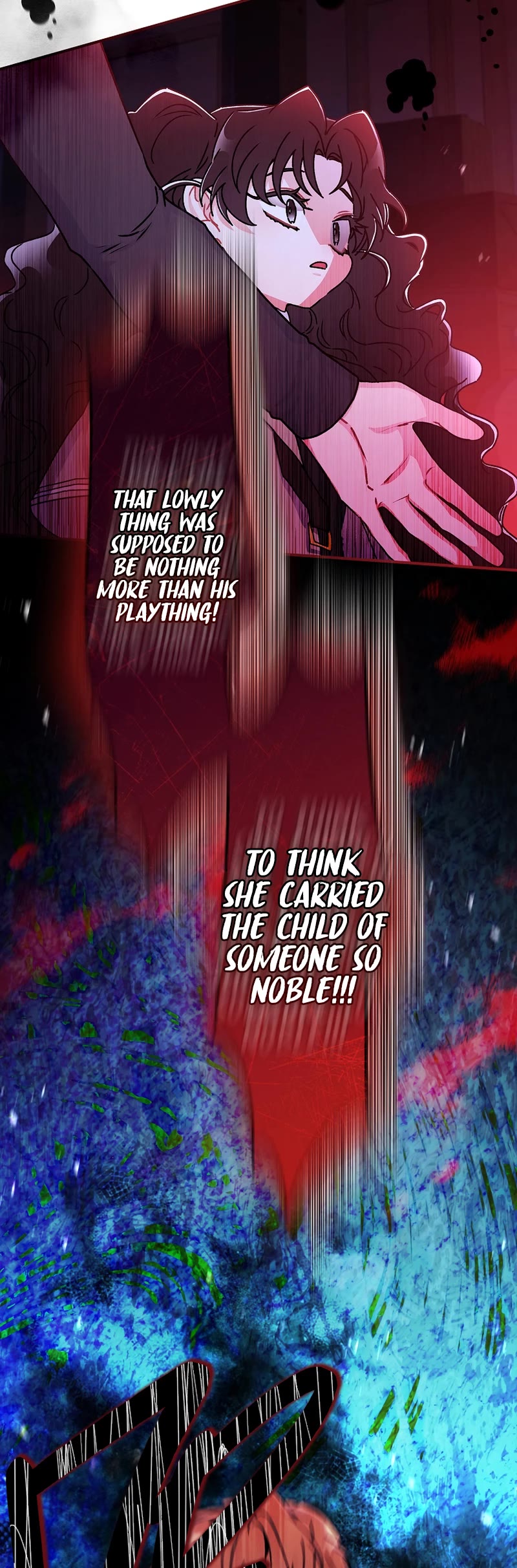 I became the Male Lead’s Adopted Daughter chapter 116 page 32