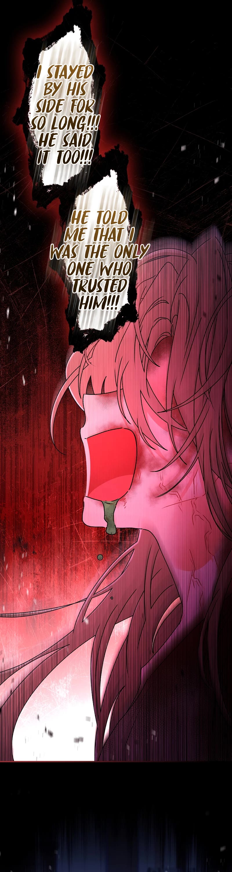 I became the Male Lead’s Adopted Daughter chapter 116 page 34