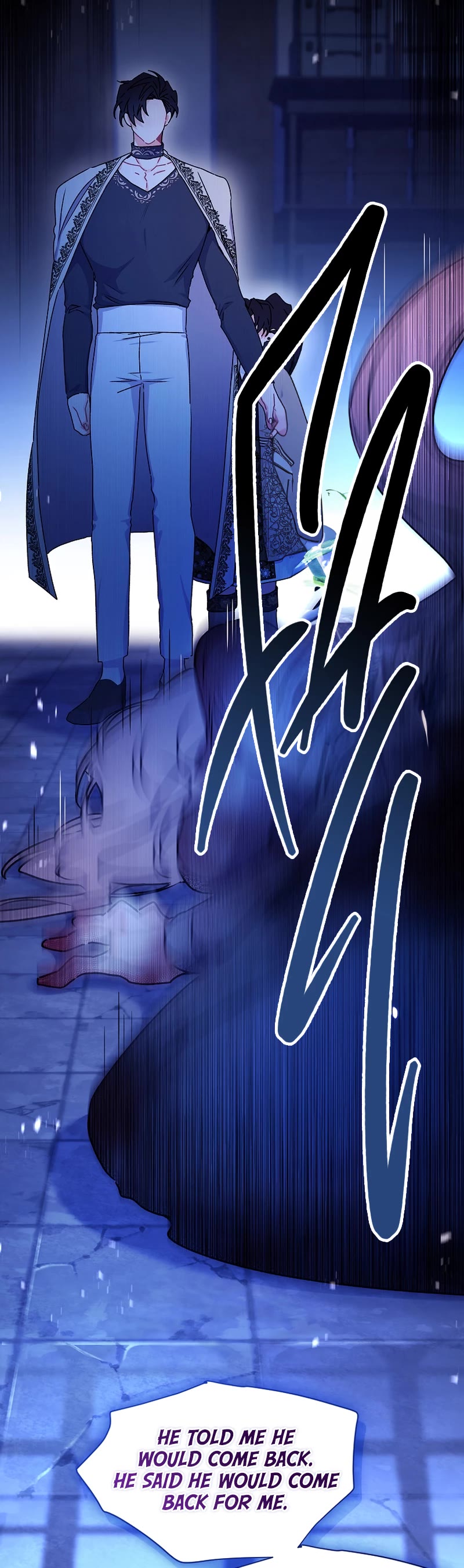 I became the Male Lead’s Adopted Daughter chapter 116 page 35