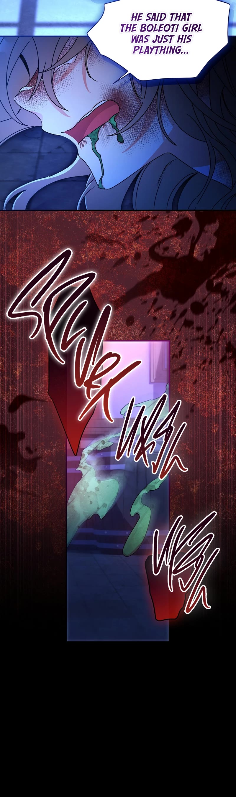 I became the Male Lead’s Adopted Daughter chapter 116 page 36