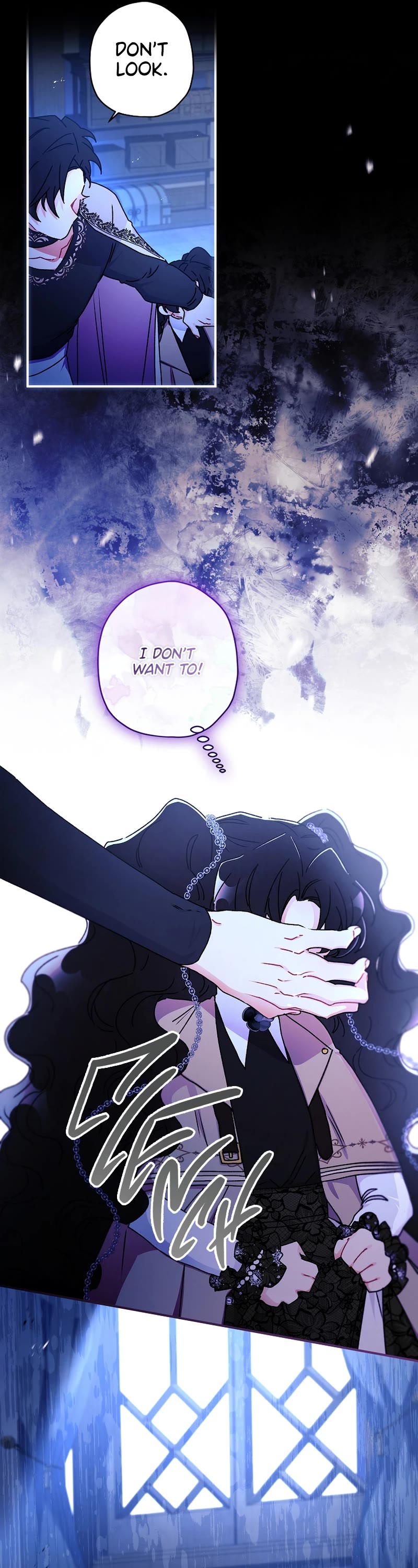 I became the Male Lead’s Adopted Daughter chapter 116 page 37