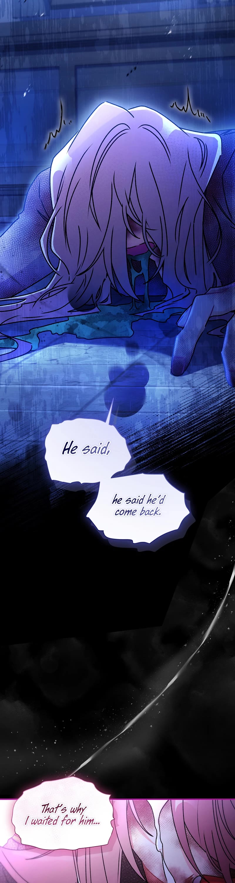 I became the Male Lead’s Adopted Daughter chapter 116 page 38