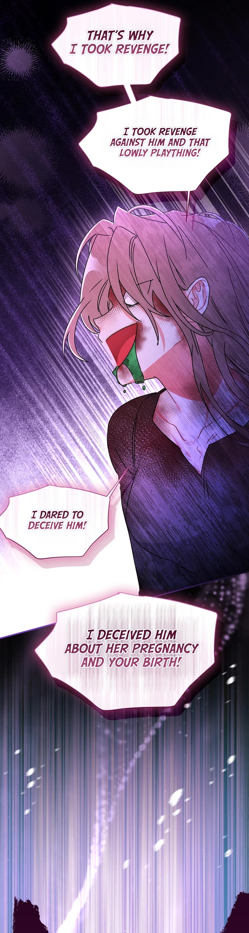 I became the Male Lead’s Adopted Daughter chapter 116 page 41