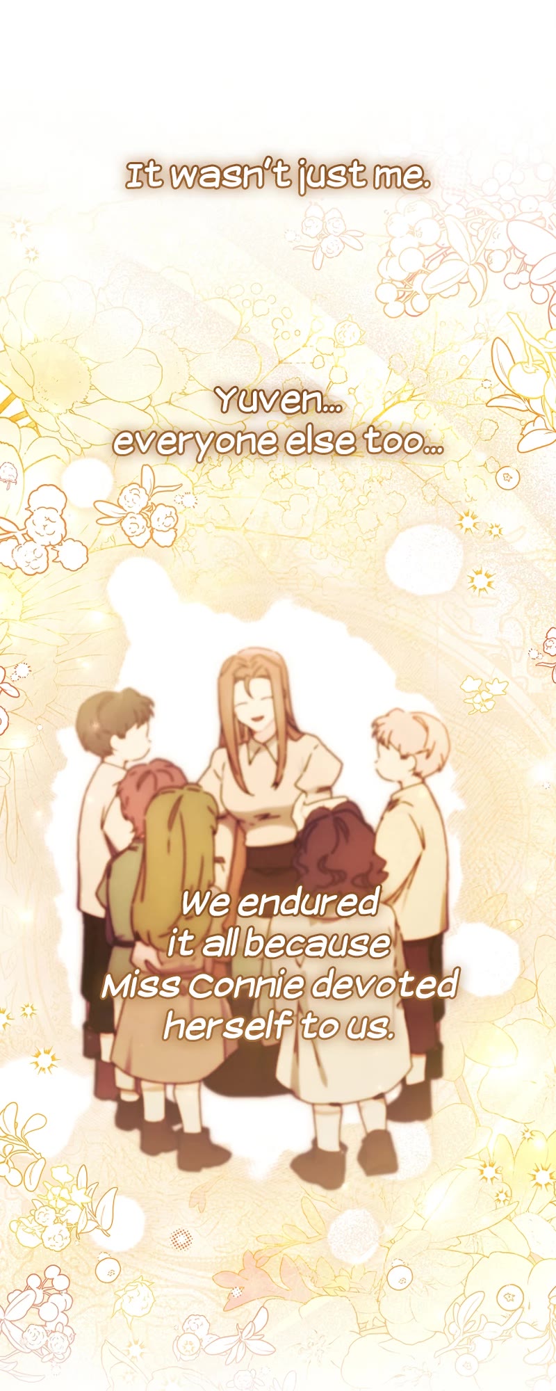 I became the Male Lead’s Adopted Daughter chapter 116 page 44