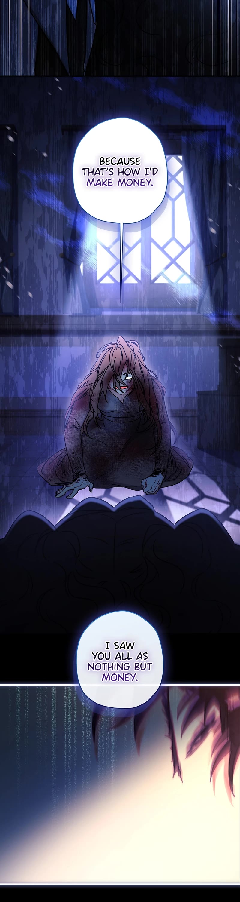 I became the Male Lead’s Adopted Daughter chapter 116 page 46